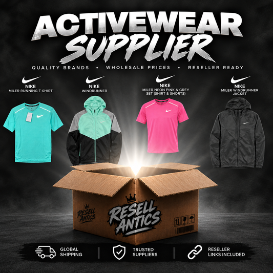 Premium Activewear Supplier Pack